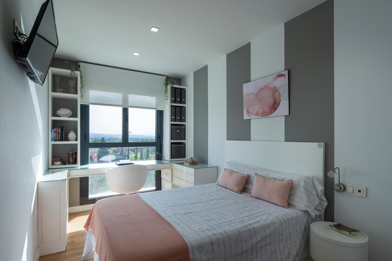 Guni Suites Jardines Γρανάδα Εξωτερικό φωτογραφία