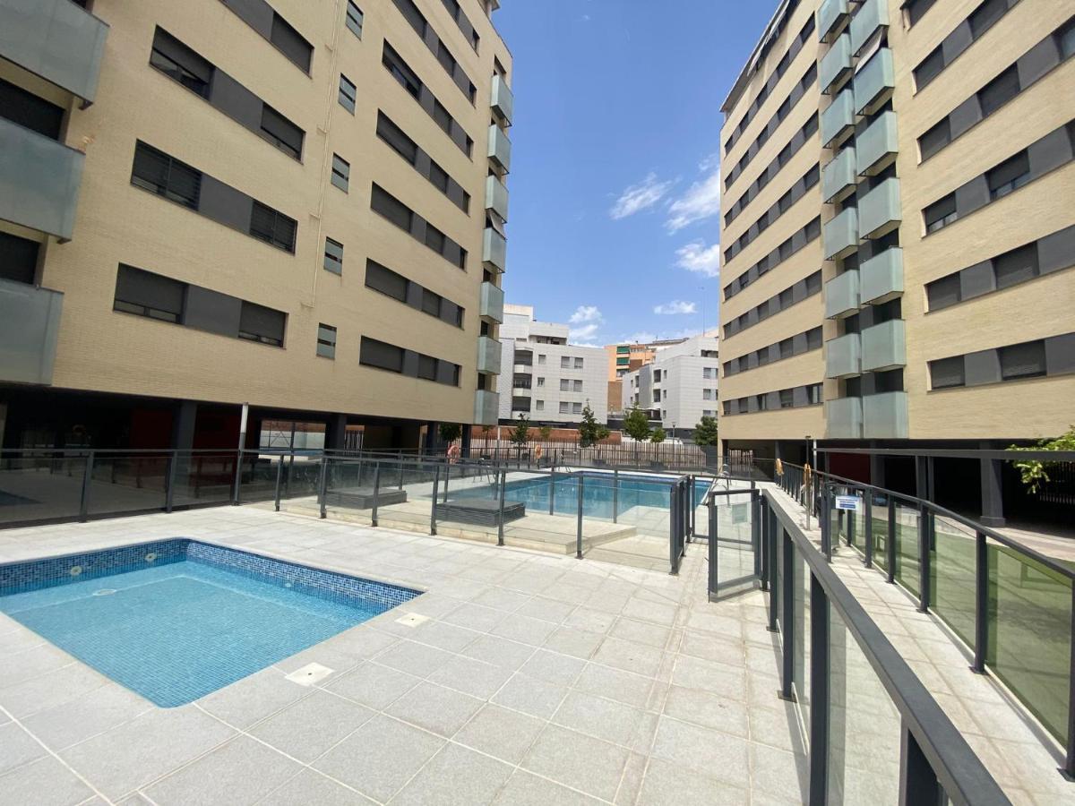 Guni Suites Jardines Γρανάδα Εξωτερικό φωτογραφία