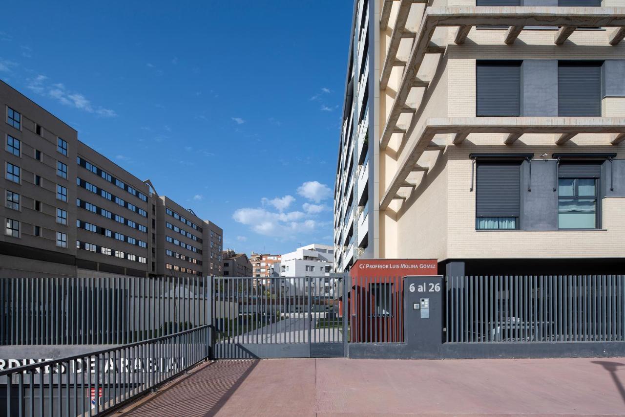 Guni Suites Jardines Γρανάδα Εξωτερικό φωτογραφία