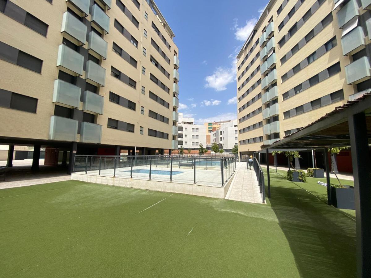 Guni Suites Jardines Γρανάδα Εξωτερικό φωτογραφία