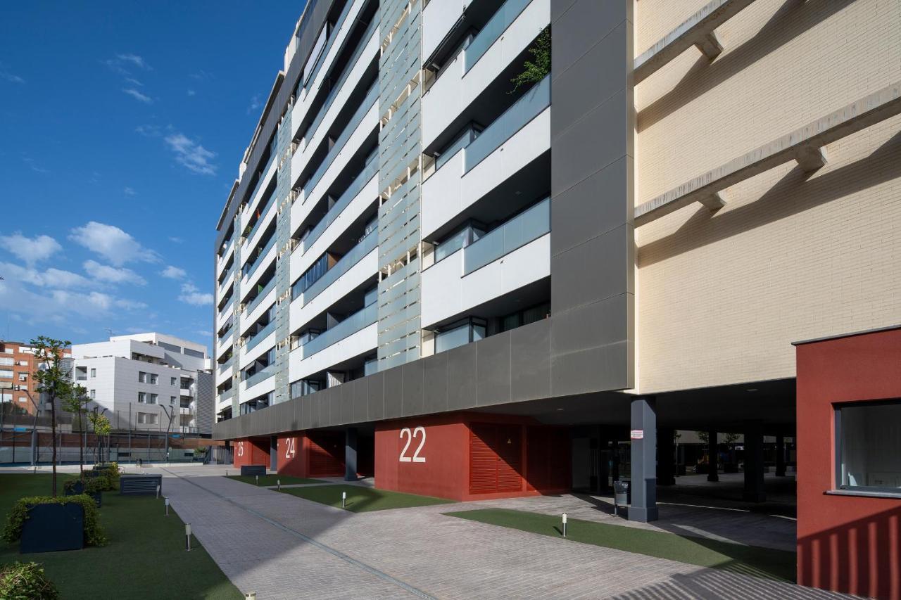 Guni Suites Jardines Γρανάδα Εξωτερικό φωτογραφία
