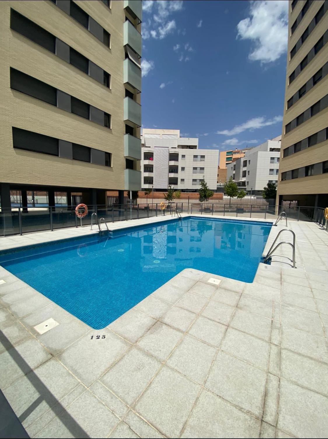 Guni Suites Jardines Γρανάδα Εξωτερικό φωτογραφία