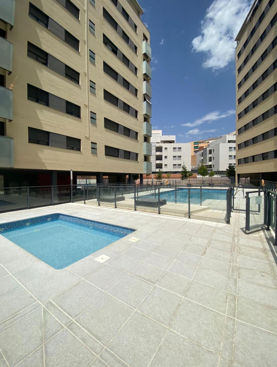 Guni Suites Jardines Γρανάδα Εξωτερικό φωτογραφία